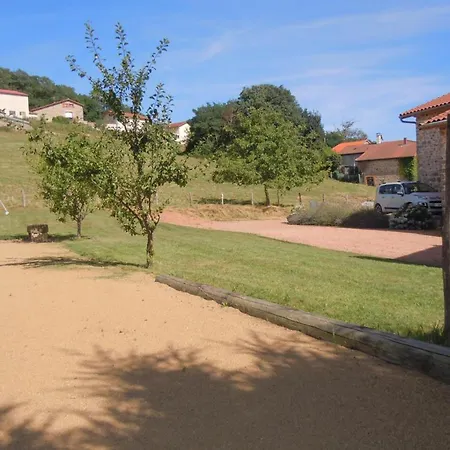 Spacieux Avec 6 Chambres, Cheminee Et Terrain De Petanque En Pleine Campagne - Fr-1-496-65