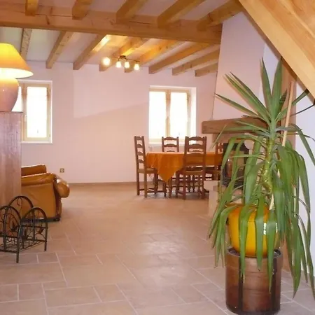 Spacieux Avec 6 Chambres, Cheminee Et Terrain De Petanque En Pleine Campagne - Fr-1-496-65 Tatil Evi